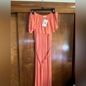 BOUTIQUE maxi dress